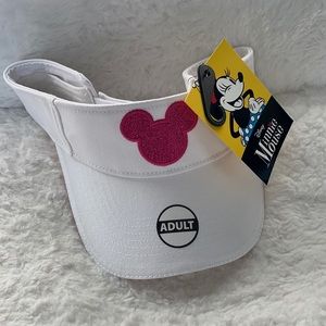 Minnie Mouse visor